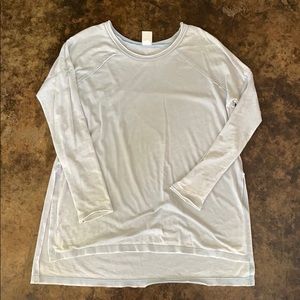 Long sleeve top